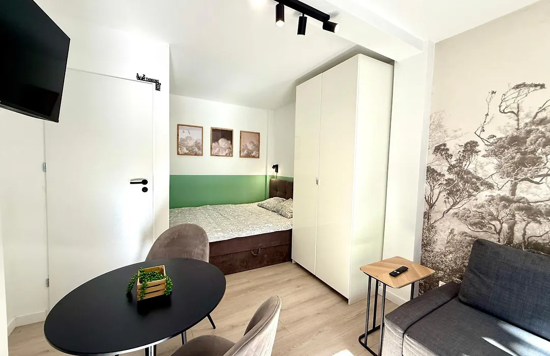 Studio Chrobrego & Parking Free-1