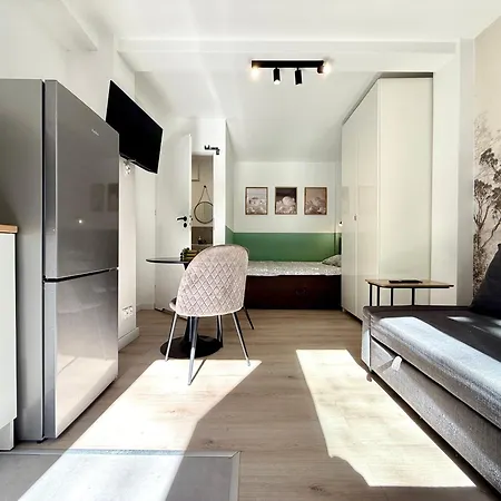 Studio Chrobrego & Parking Free-2