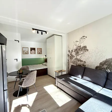 Studio Chrobrego & Parking Free-3
