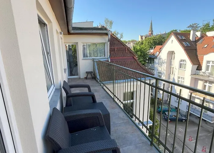 Sopot On The Roof
